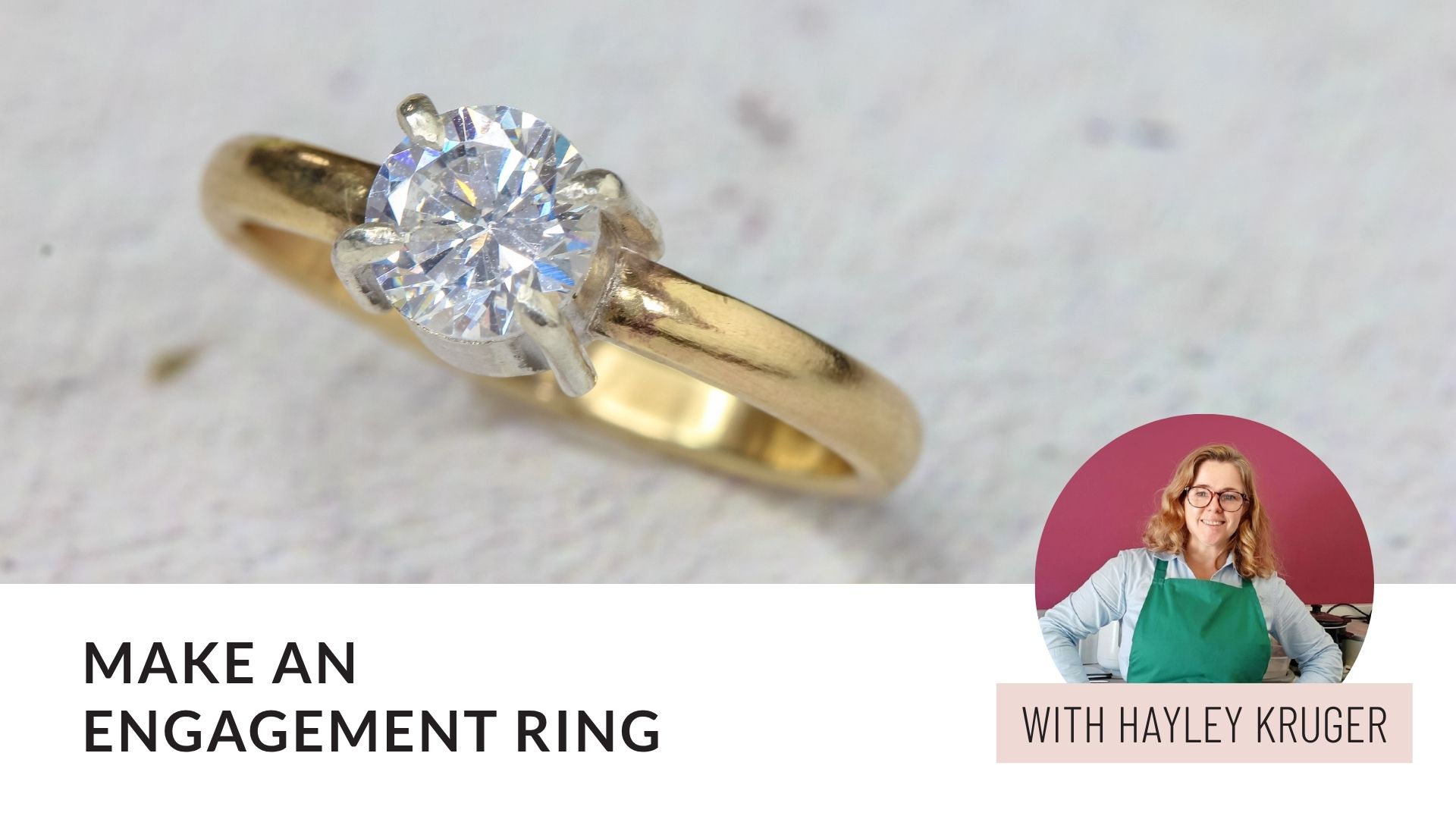 Product image for Make an Engagement Ring (4 Claw Setting)