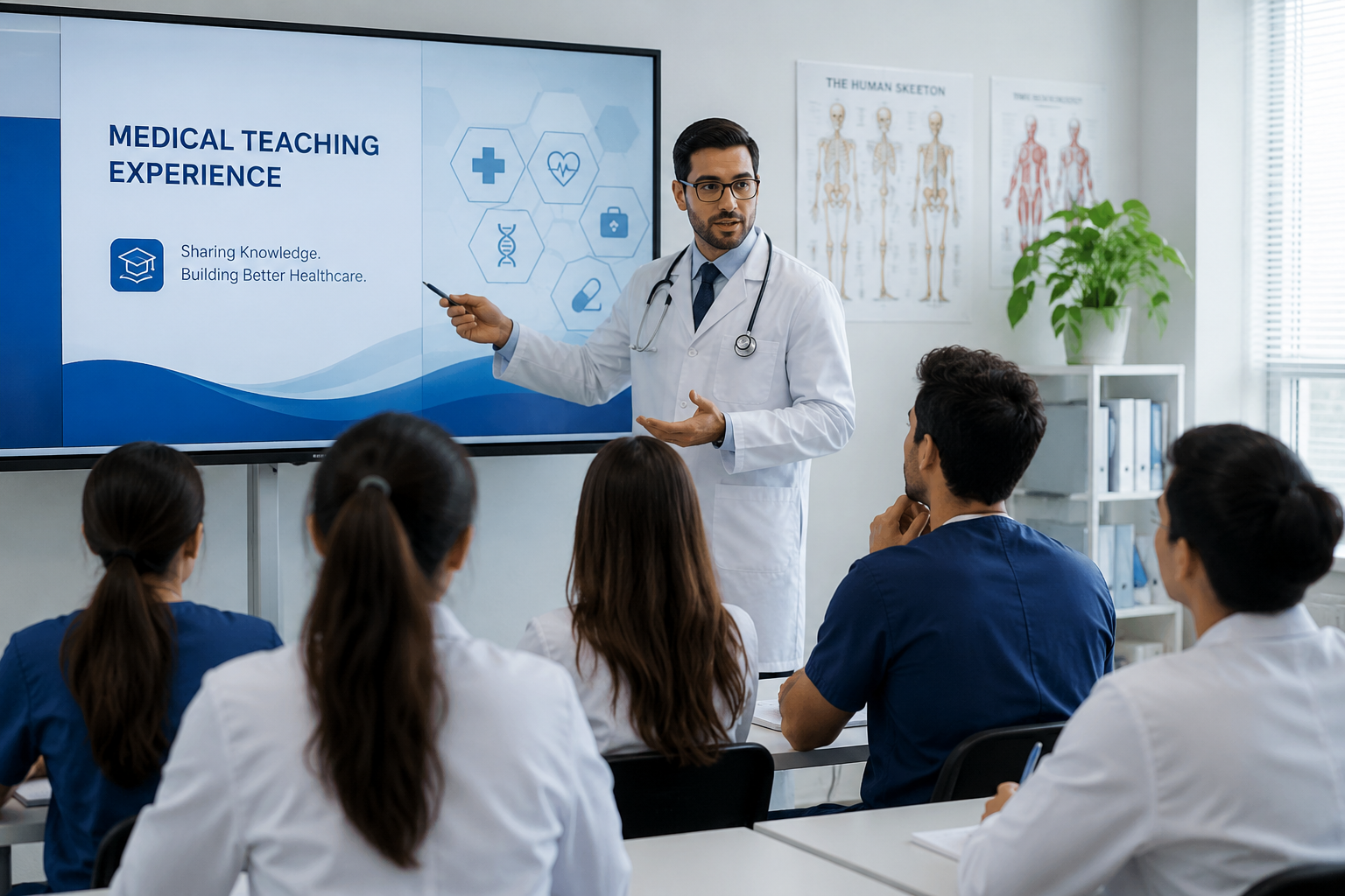 Product image for Medical Teaching Experience