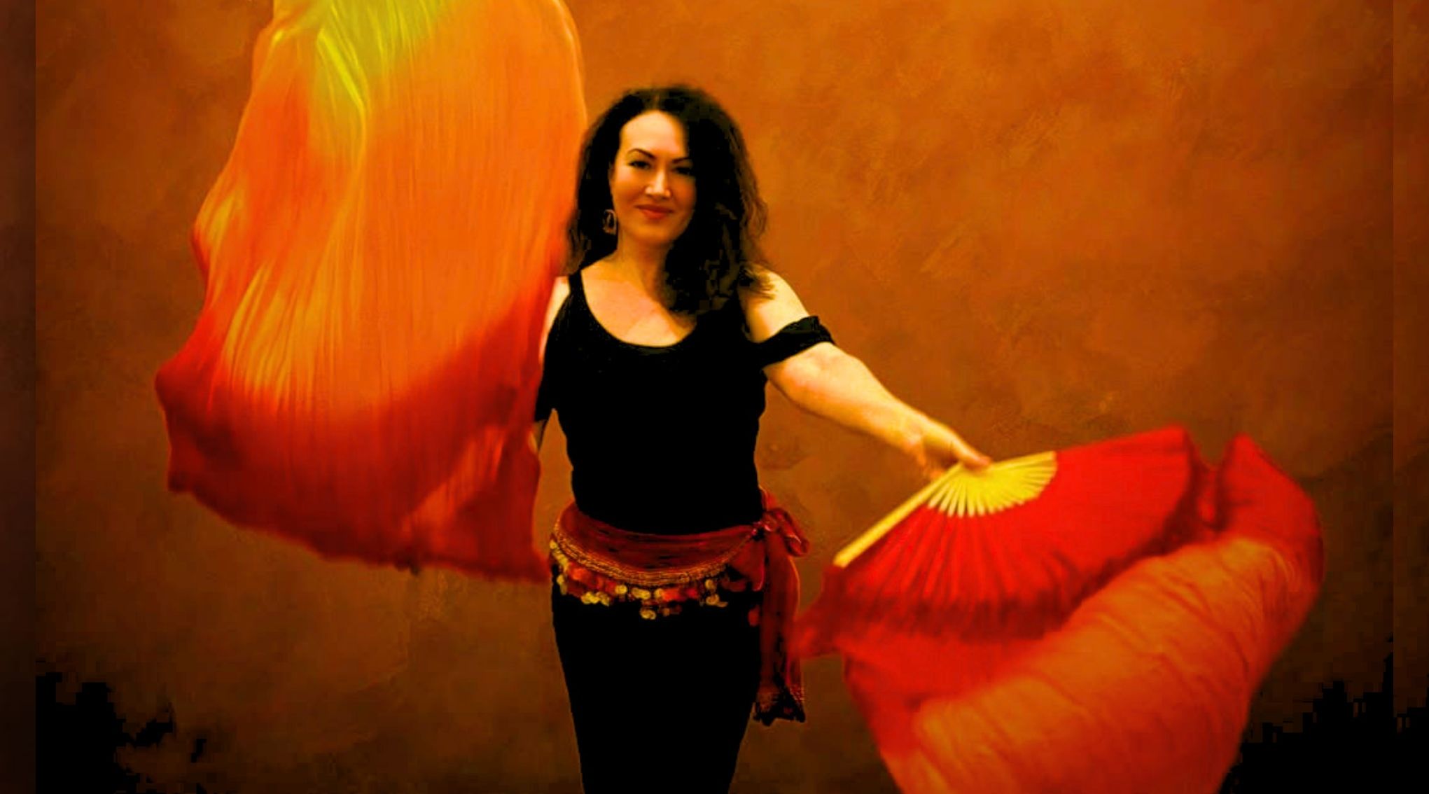 Product image for Samaii Fan Veil Class 