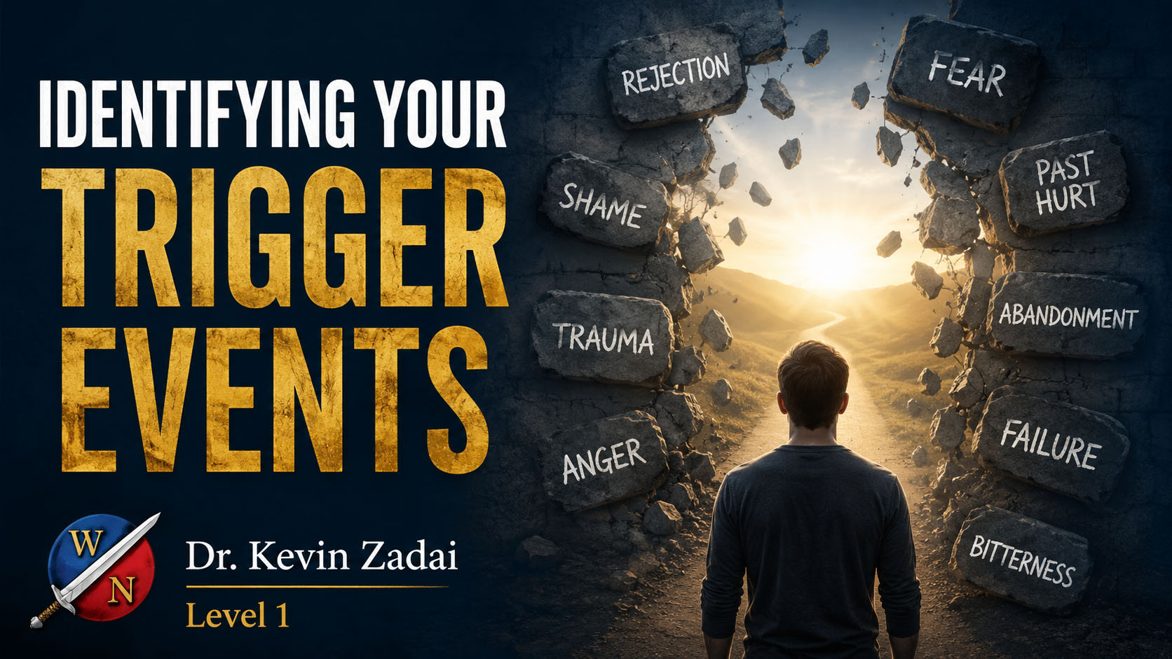 Identifying Your Trigger Events with Dr. Kevin Zadai