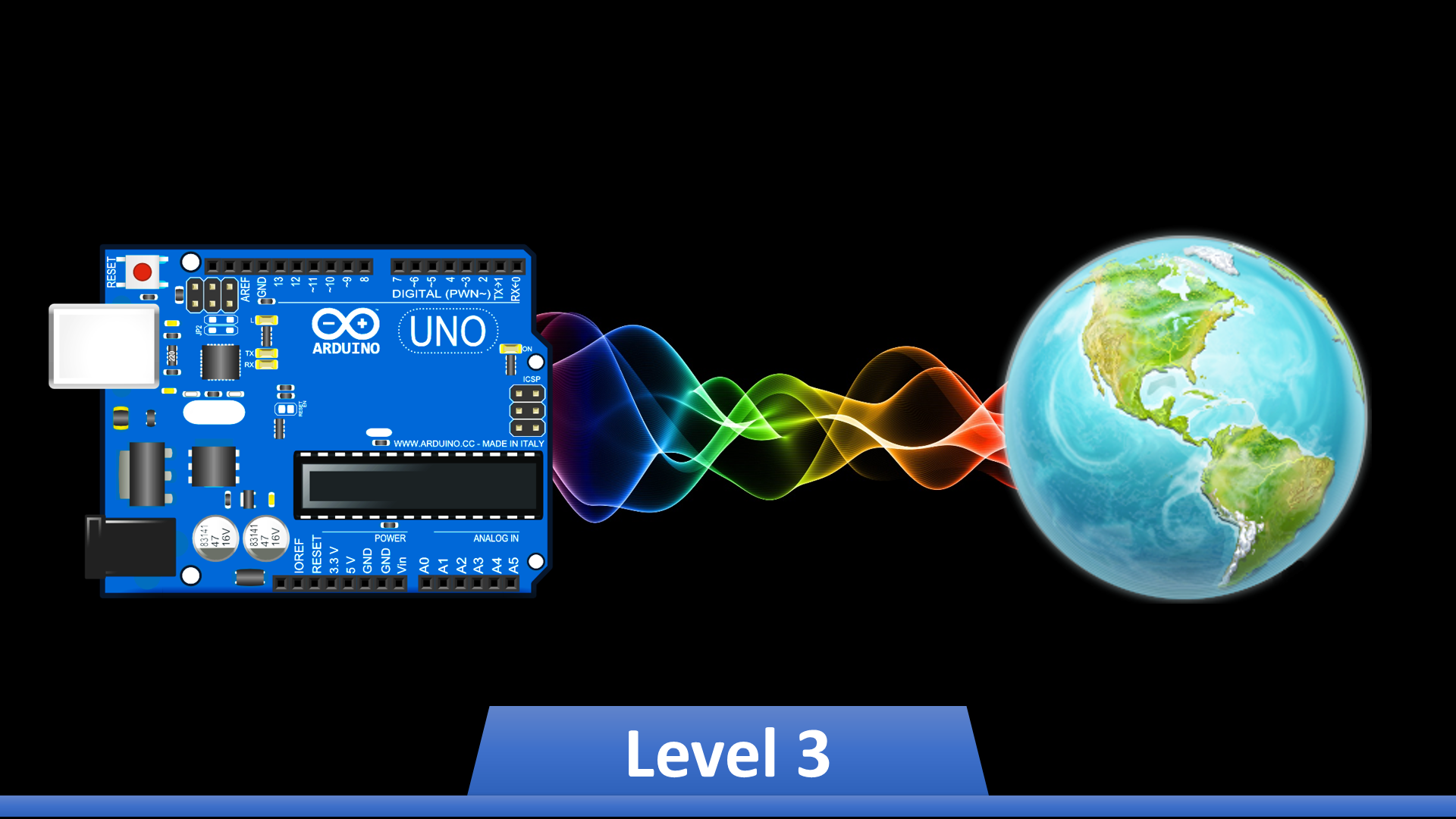 Product image for Crazy about Arduino - Level 3 - Building a Web-based Data-Logger