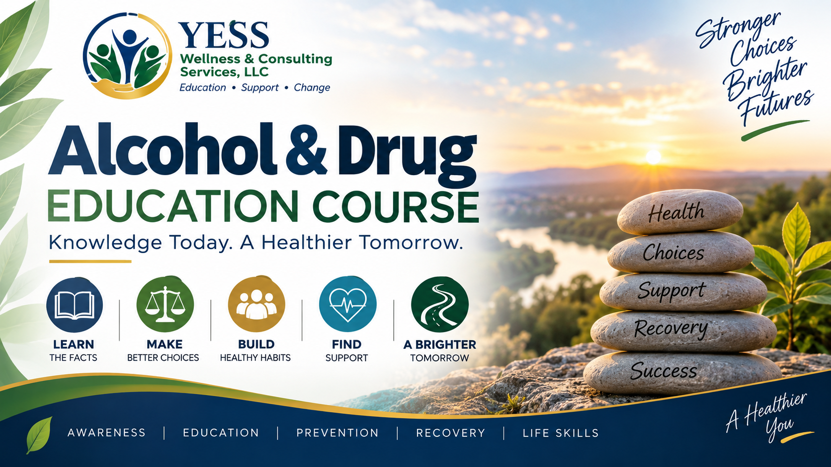 Product image for Alcohol & Drug Education Course
