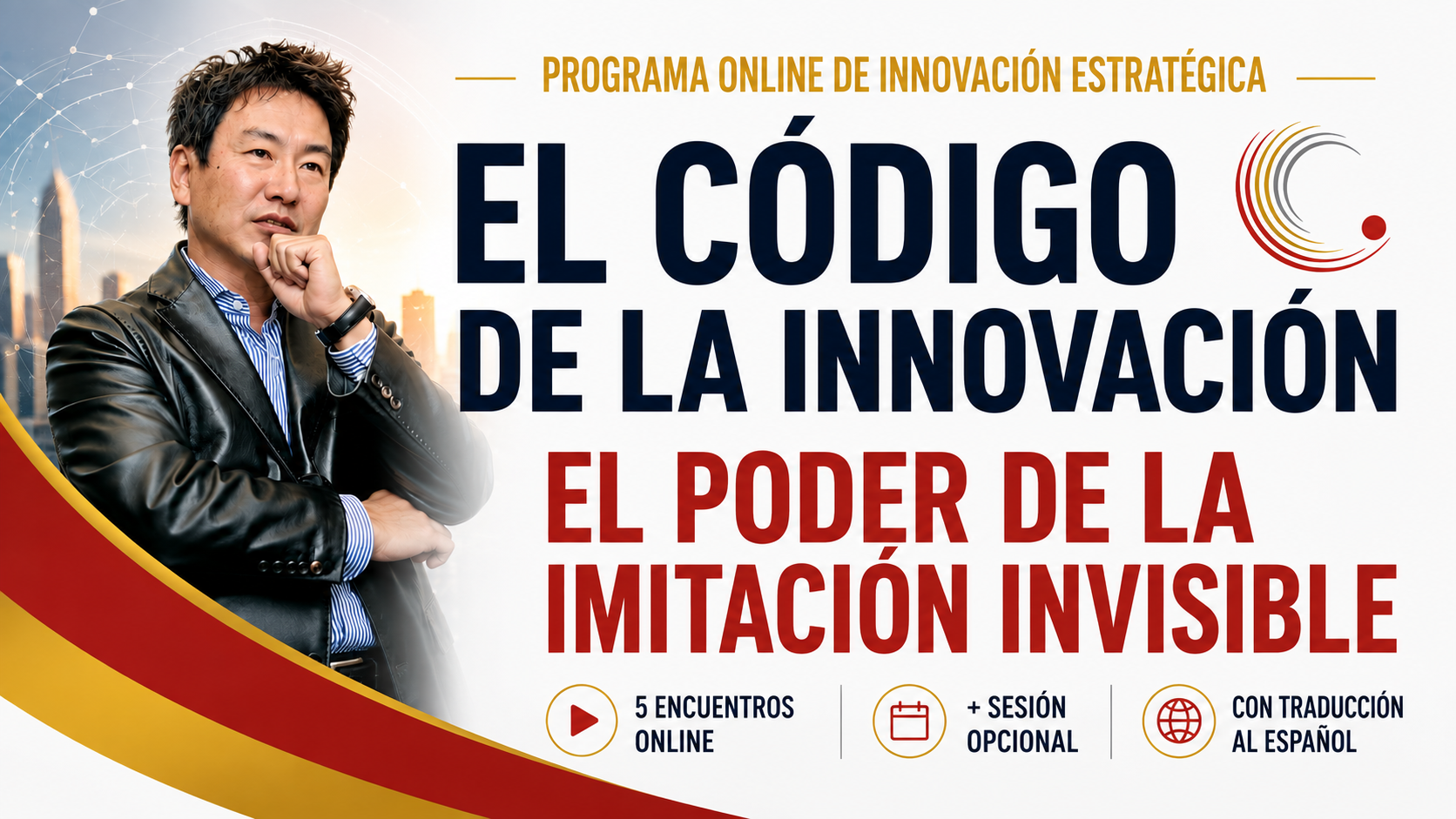 Imagen de producto para El código de la innovación