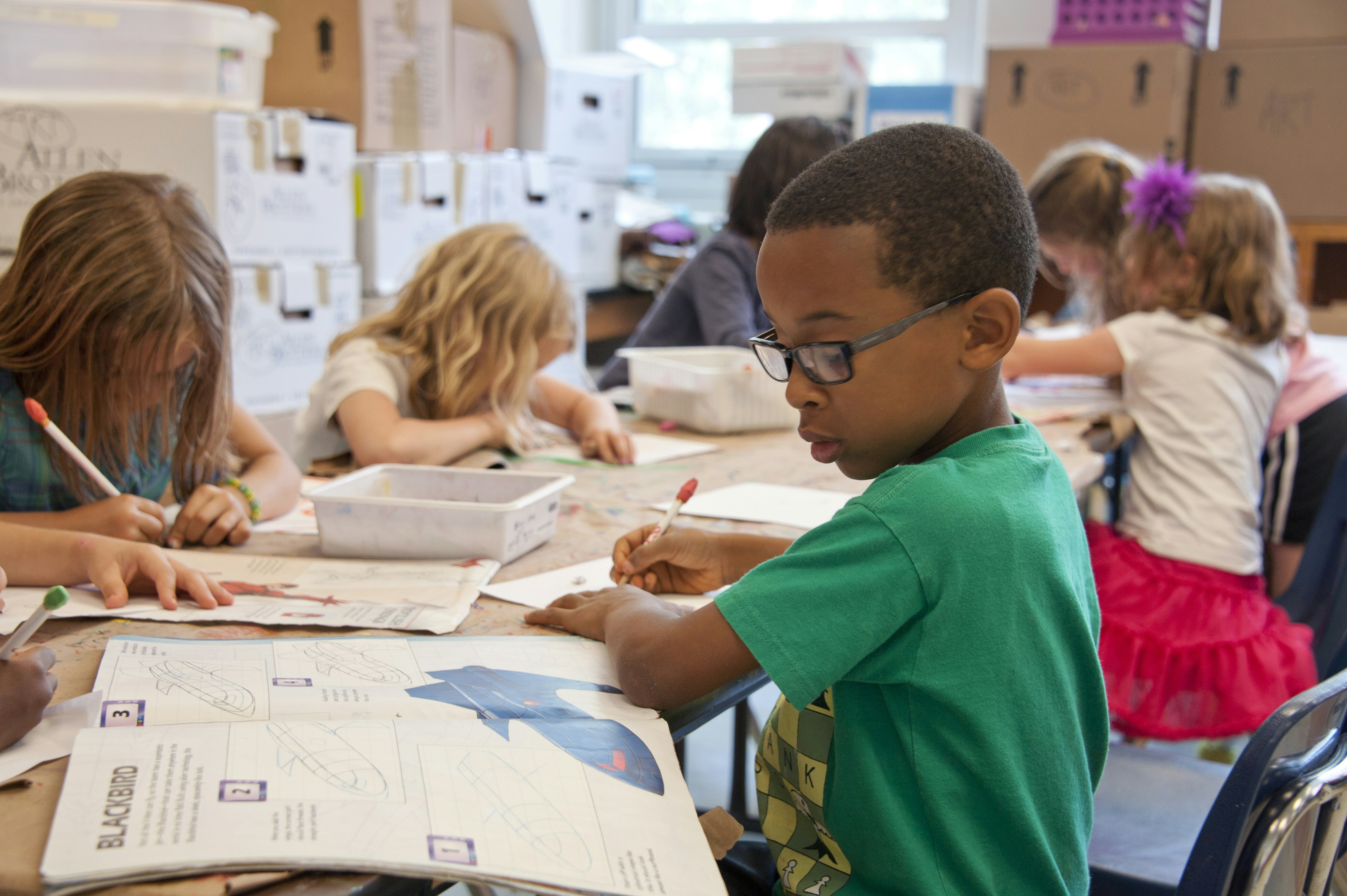 Product image for Behavior Support for Students with Disabilities in Inclusive Classrooms