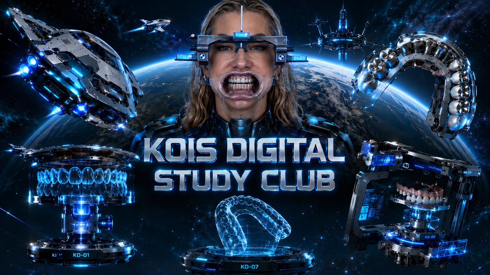 Product image for KOIS DIGITAL STUDY CLUB 2026-2027