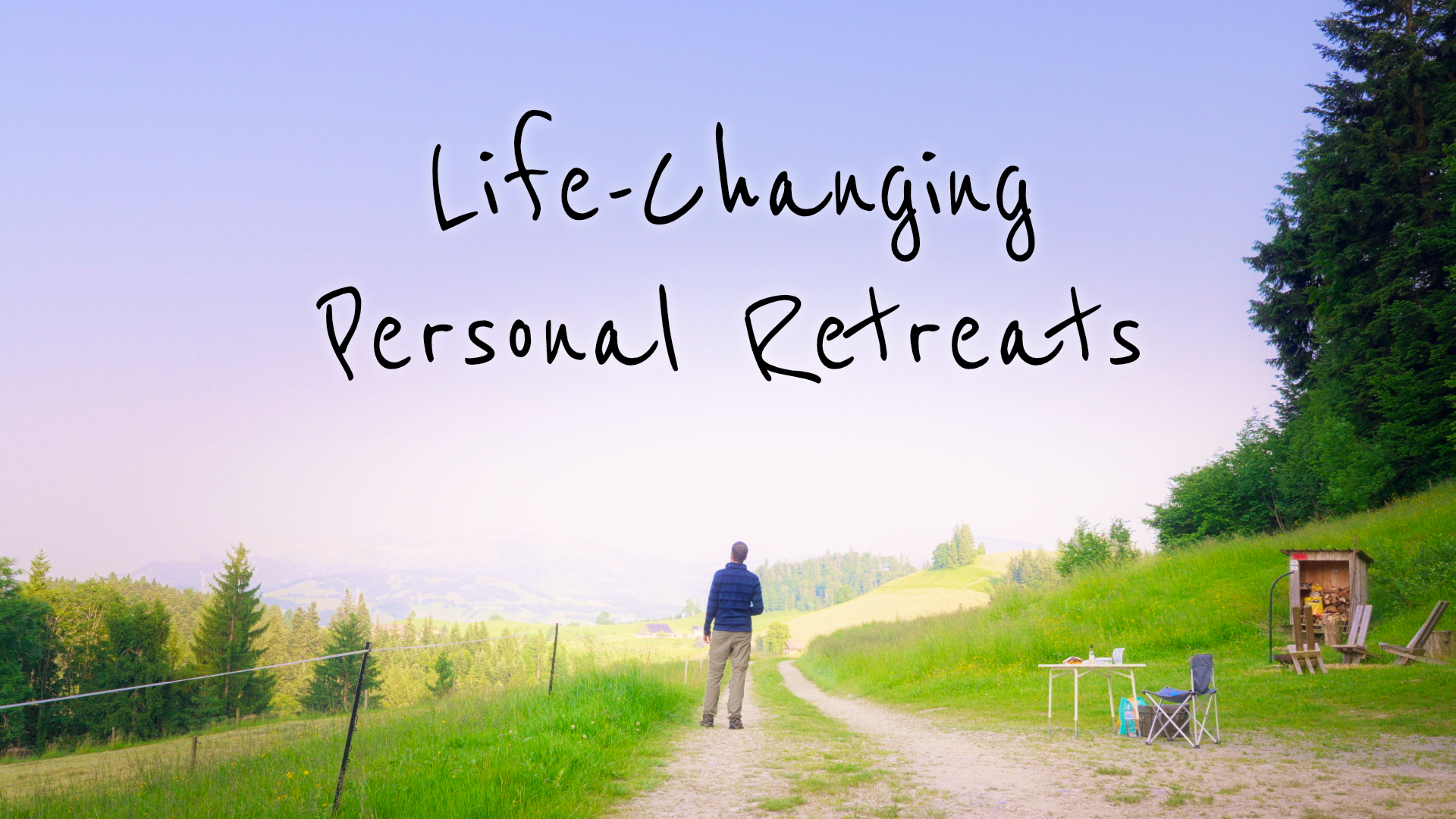 Product image for Life-Changing Personal Retreats