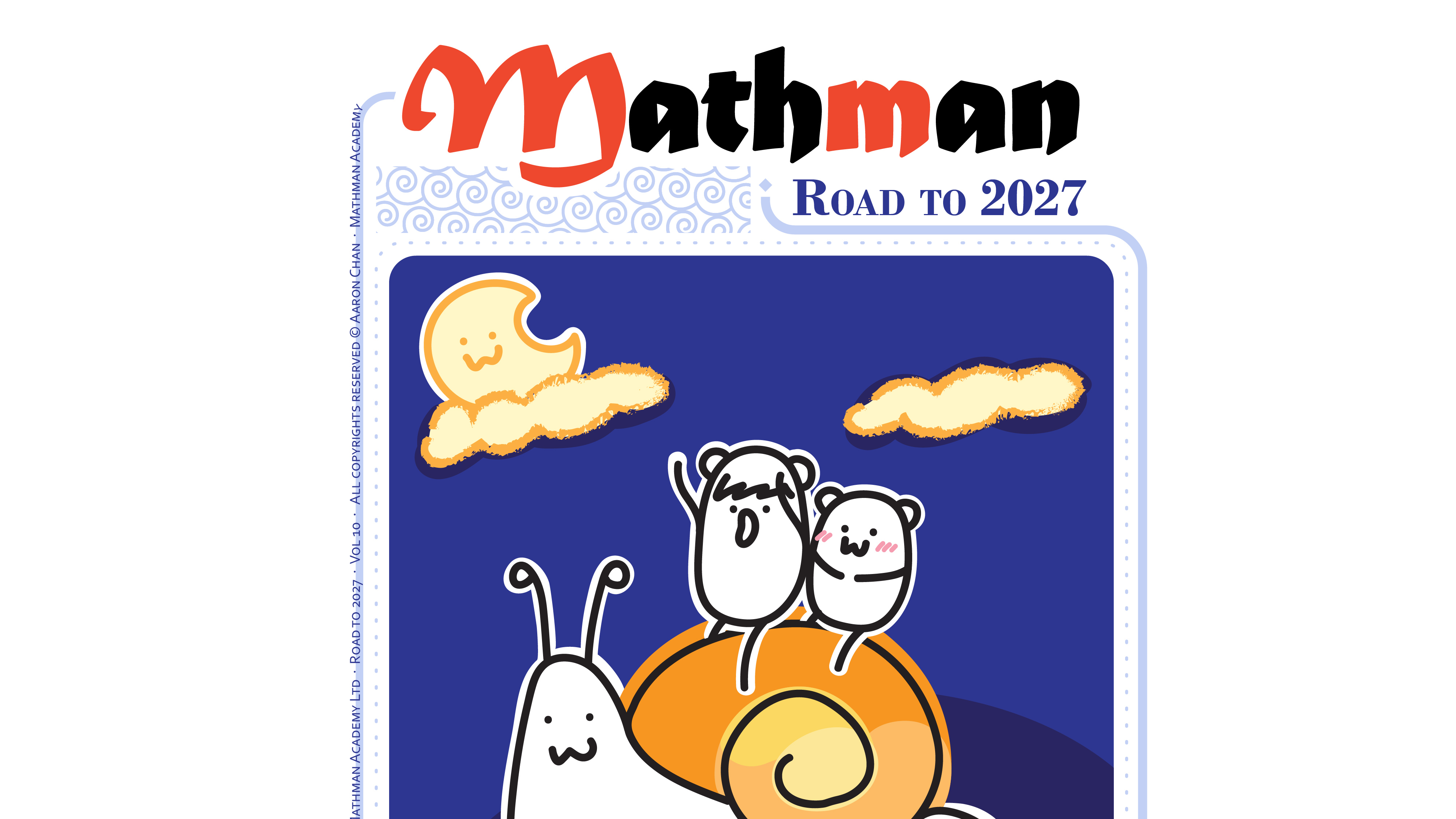Vol. 10 Cover