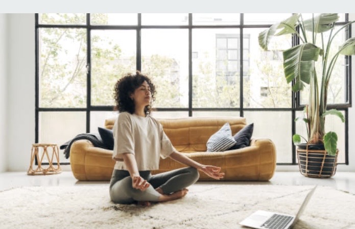 Product image for A 5 minute intro to Mindfulness - adults