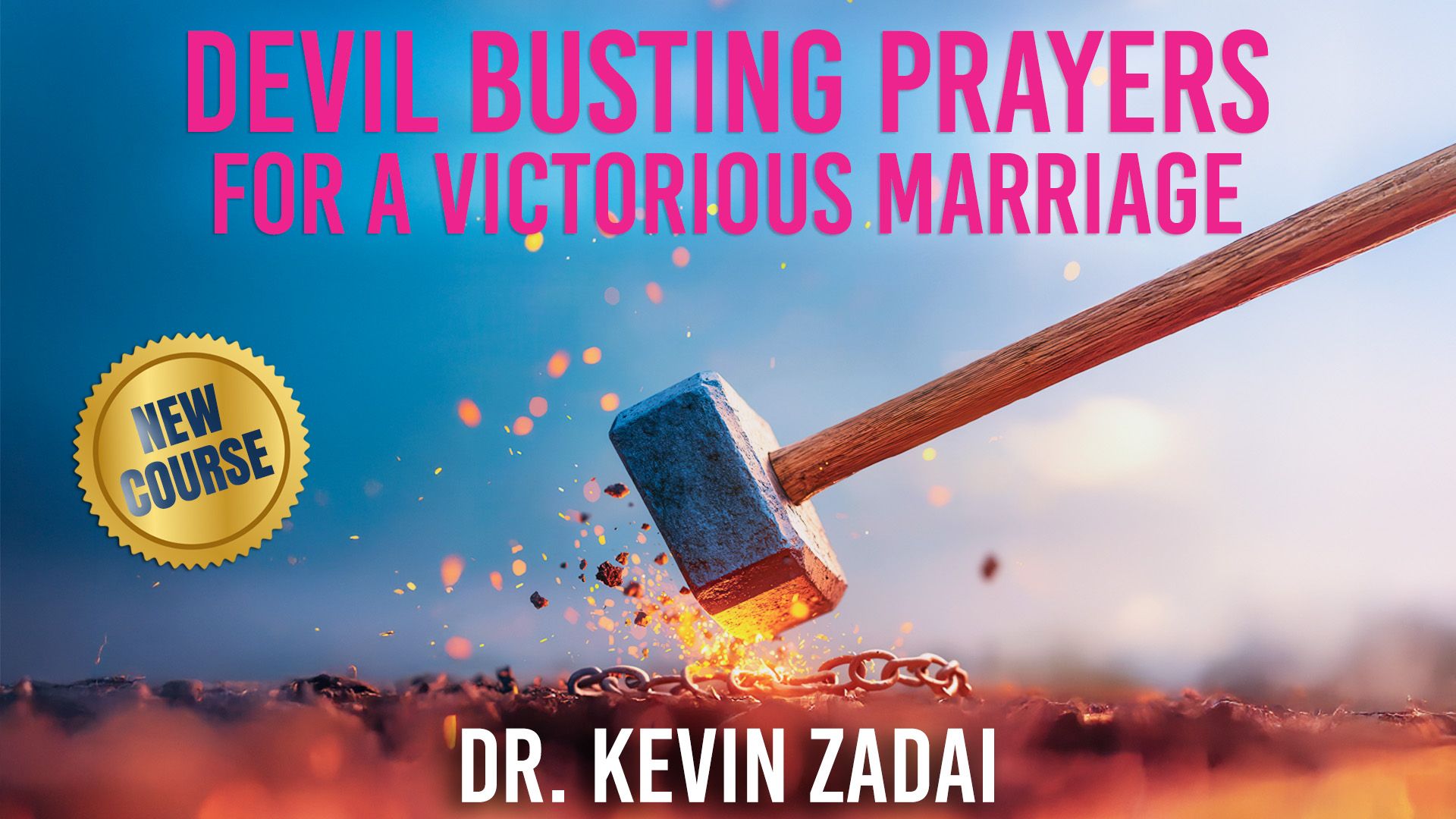 Devil Busting Prayers for a Victorious Marriage