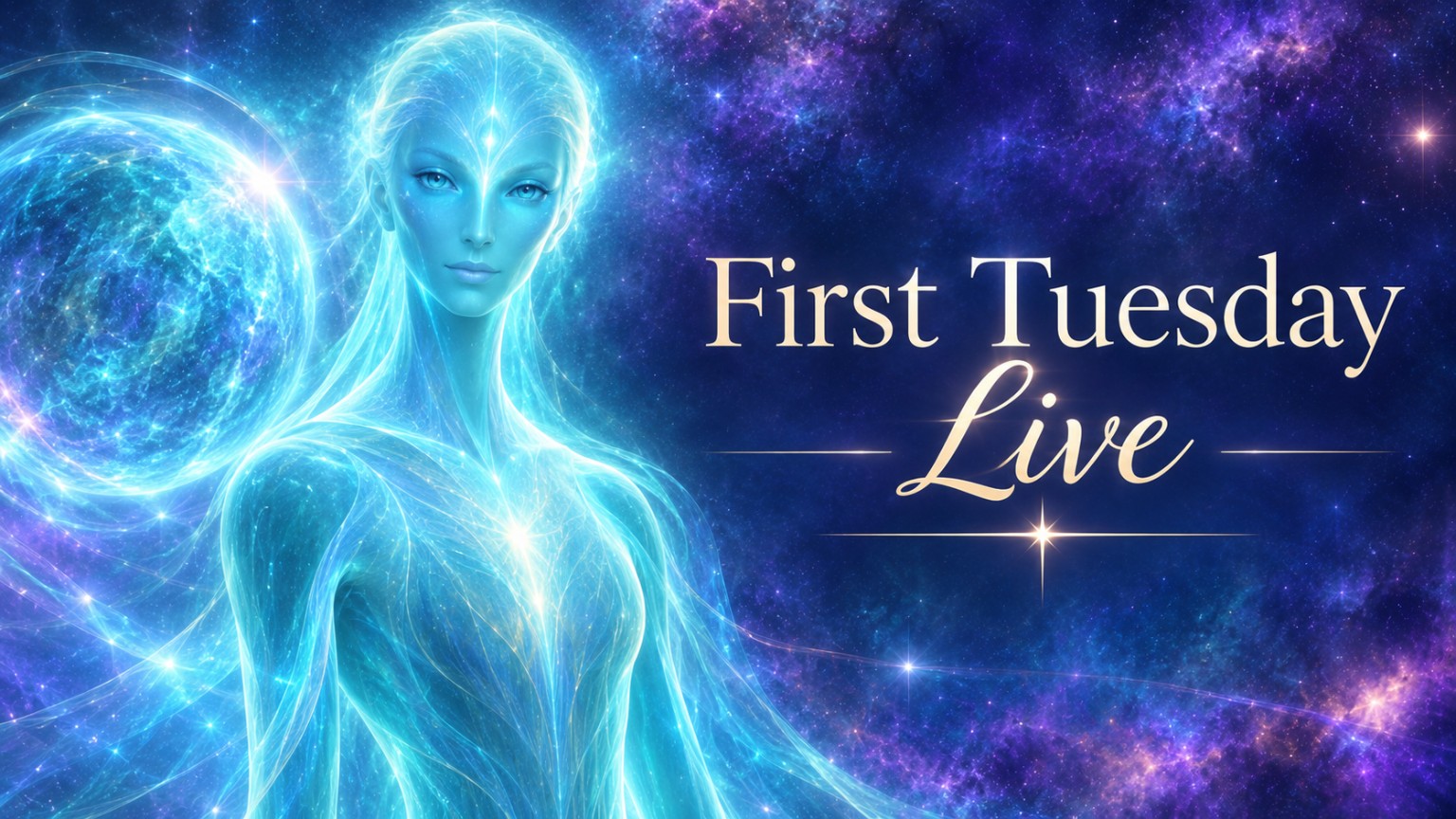 Product image for First Tuesday: Live