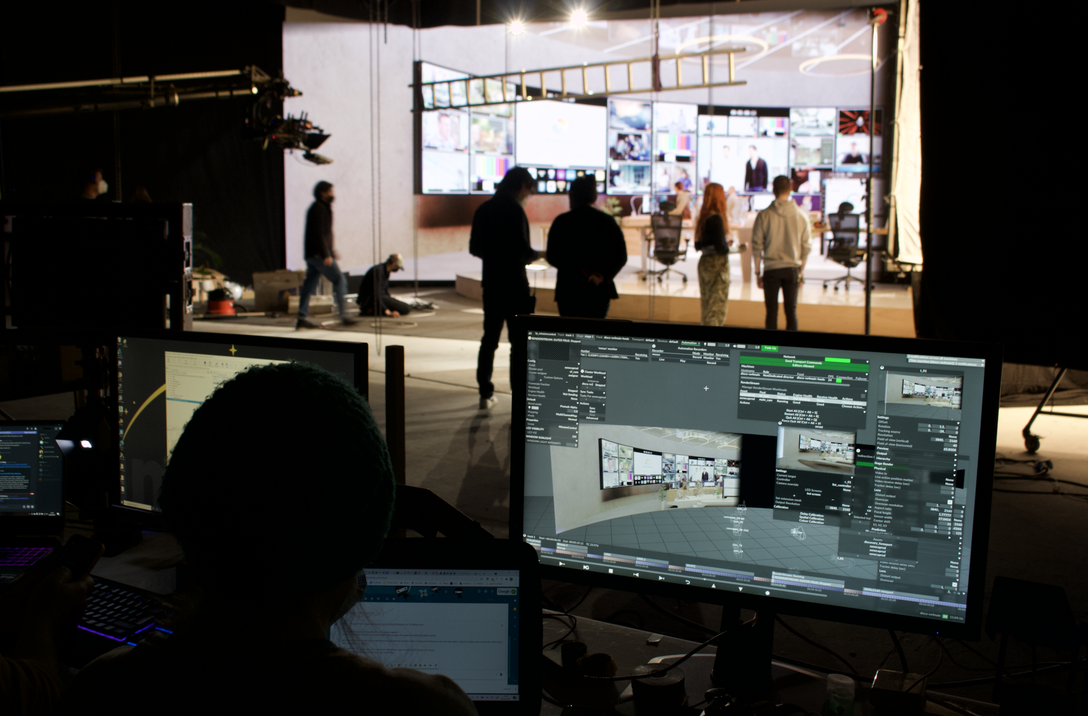 Product image for Technical Artist Unreal Engine 5.8 - Level 3