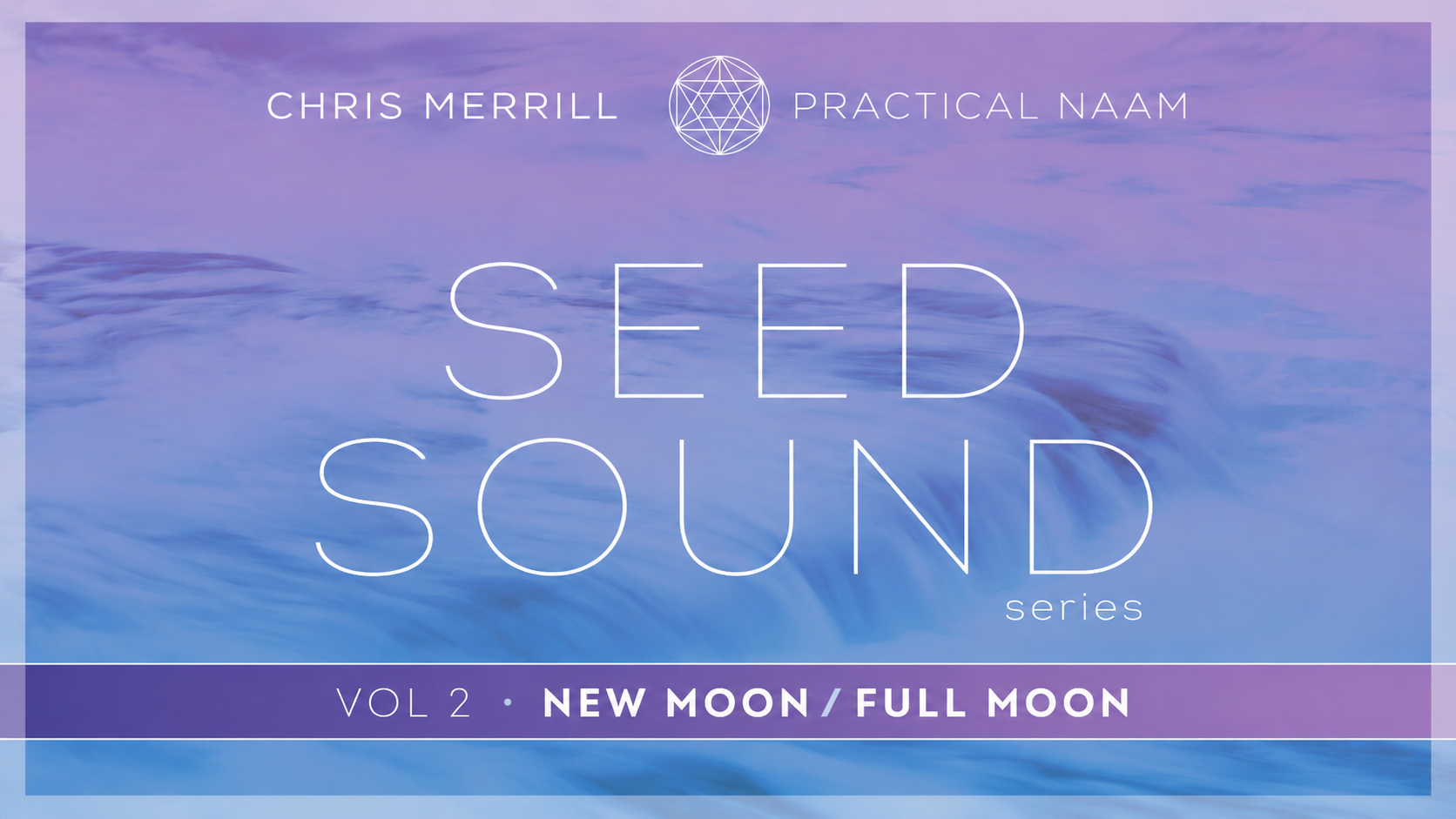 Product image for First Friday:  July 10, 2026: New Moon/Full Moon