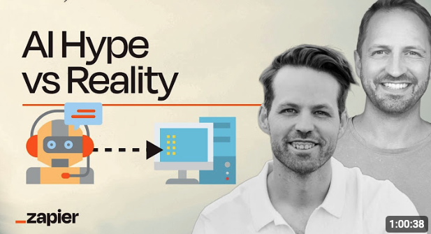 Zapier Video