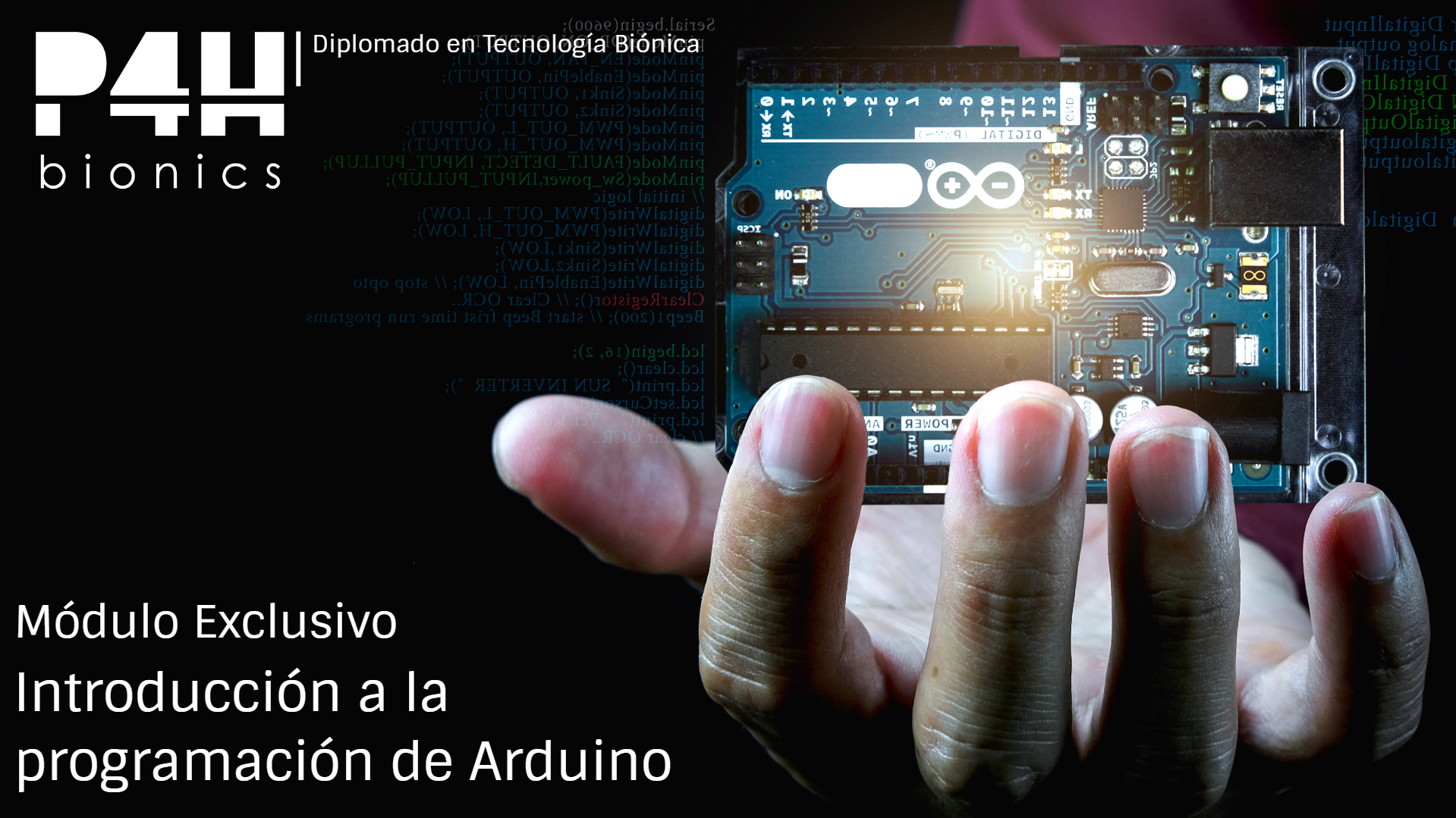 Imagen de producto para (Fase 7.1) Introducción a la programación con Arduino