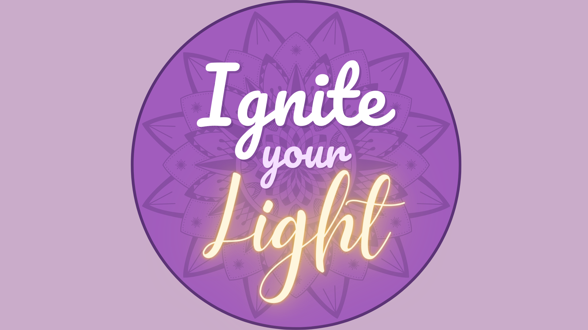 Product image for REIKI LEVEL ONE  - IGNITE YOUR LIGHT 