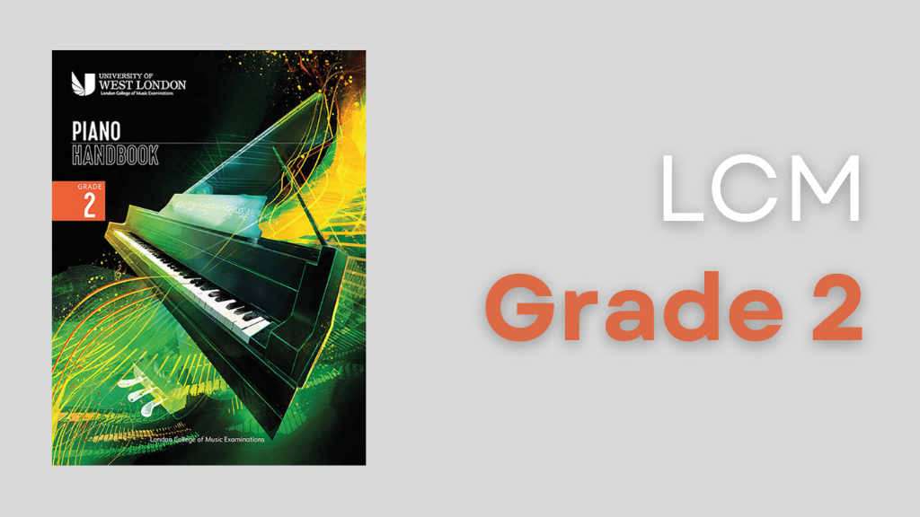 Product image for LCM Grade 2