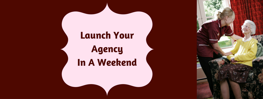 Product image for Launch Your Agency In A Weekend
