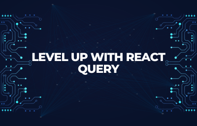 Product image for Level up with React Query