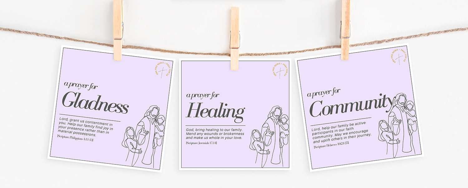 March 2024 Catholic Icing Membership Printables