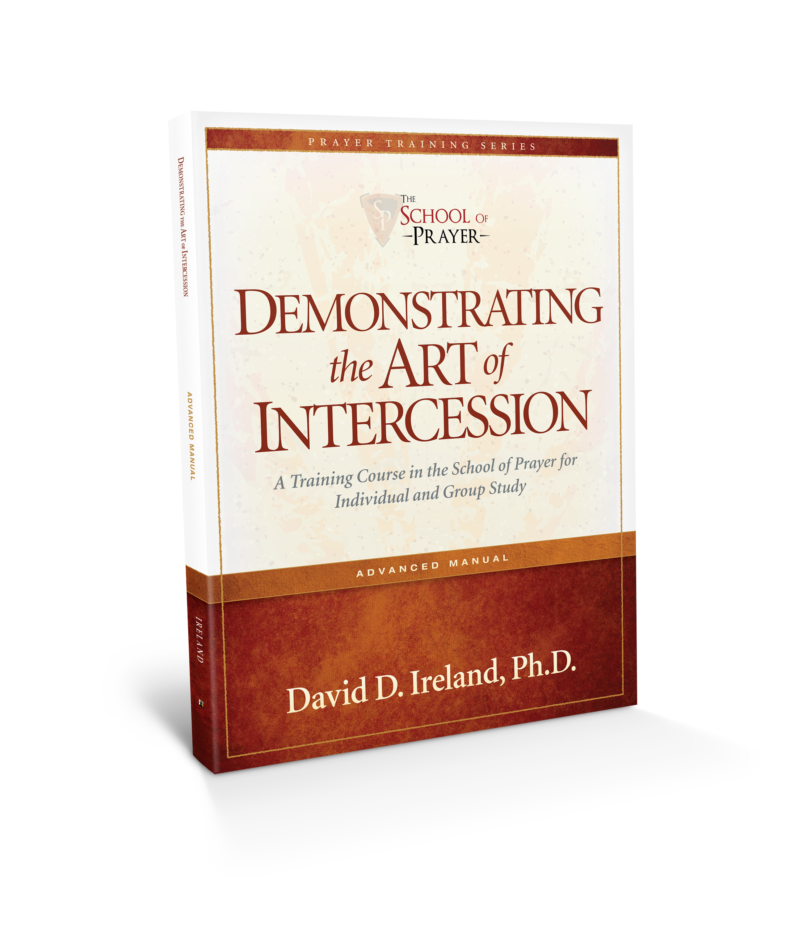Product image for Demonstrating the Art of Intercession- Advanced