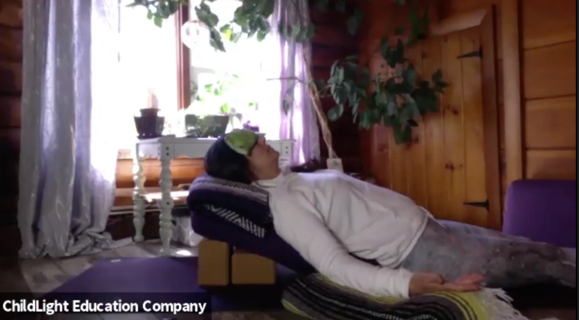Product image for Restorative Yoga