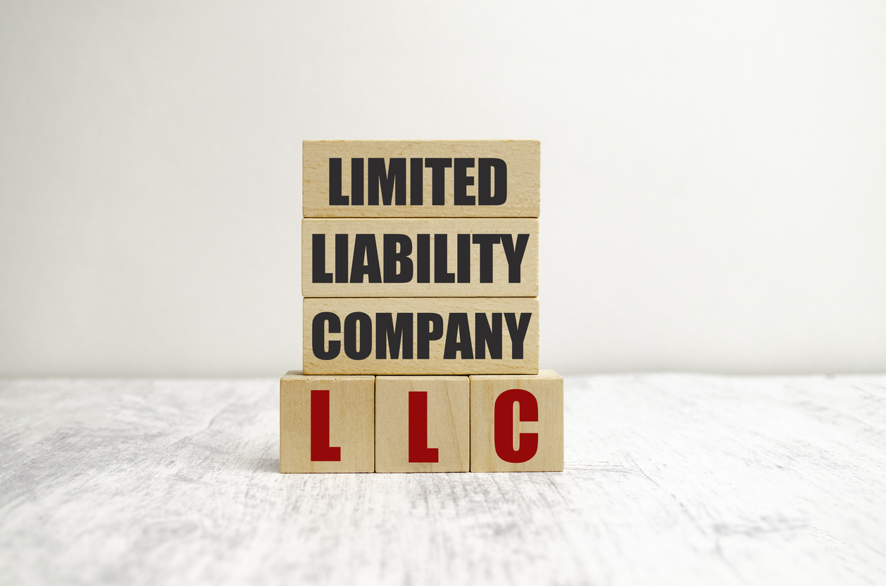 Product image for LLC for Mortgage Note Investing