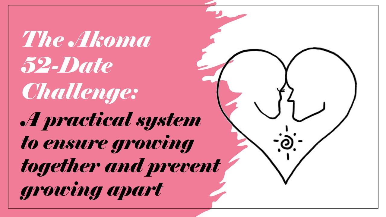 Product image for Akoma 52-Date Challenge