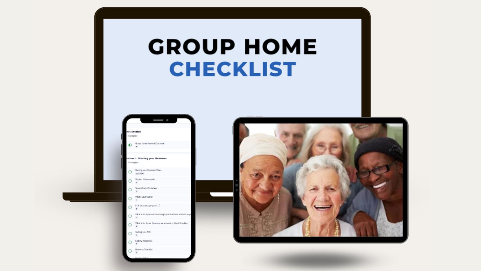 Product image for How to Open a Group Home Course