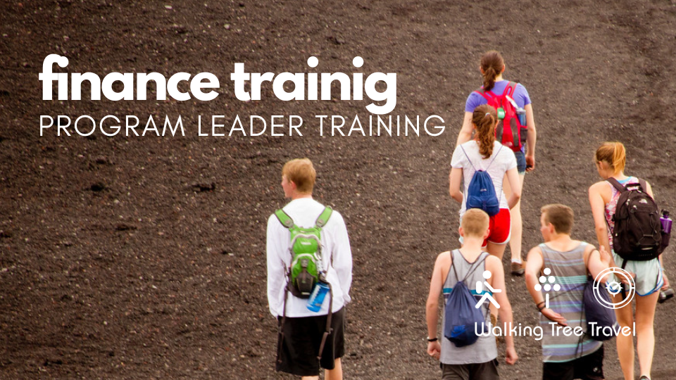 Product image for (1) 2026 Program Leader Finance Training