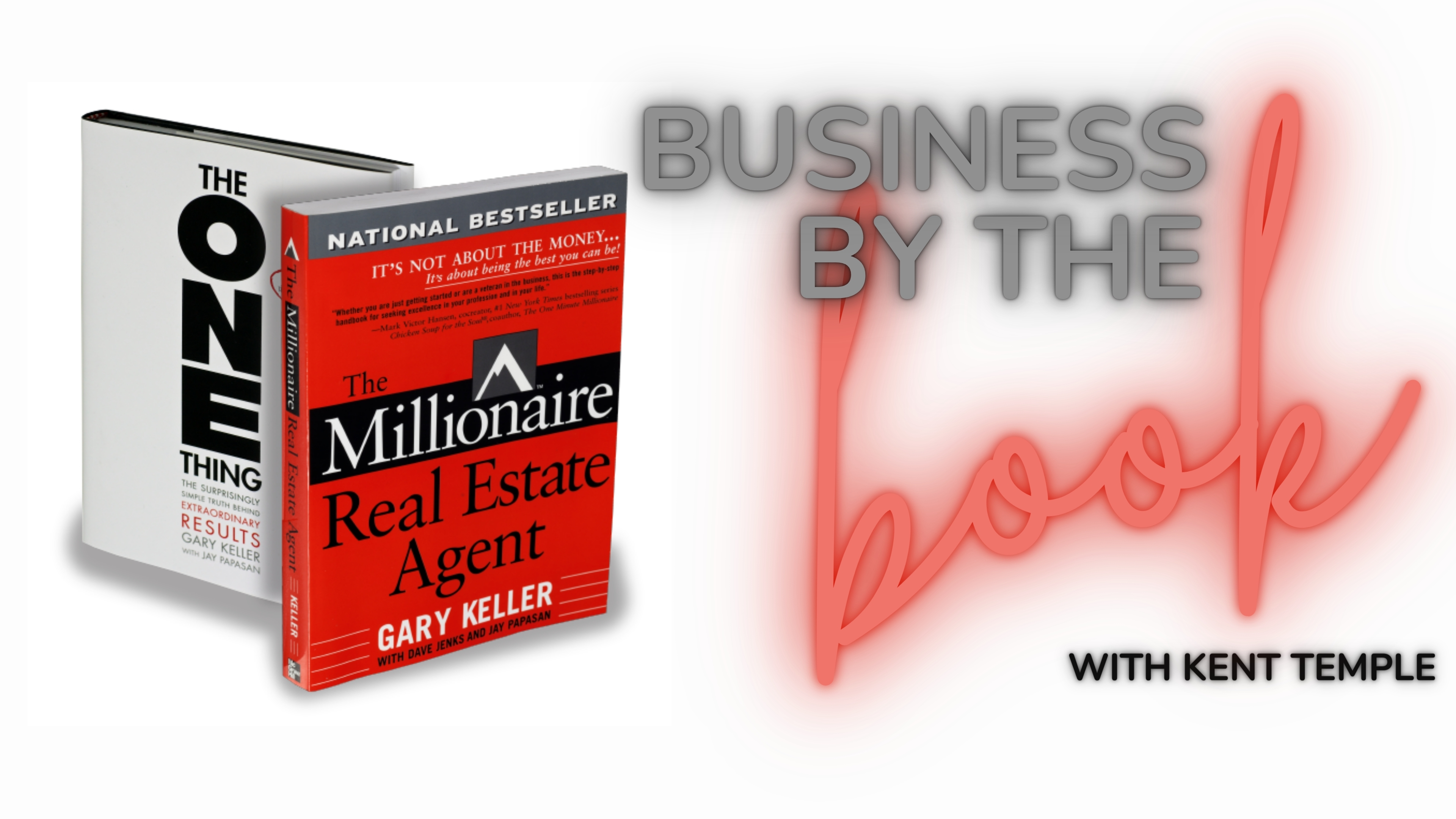 Product image for Business By The Book w/ Kent Temple
