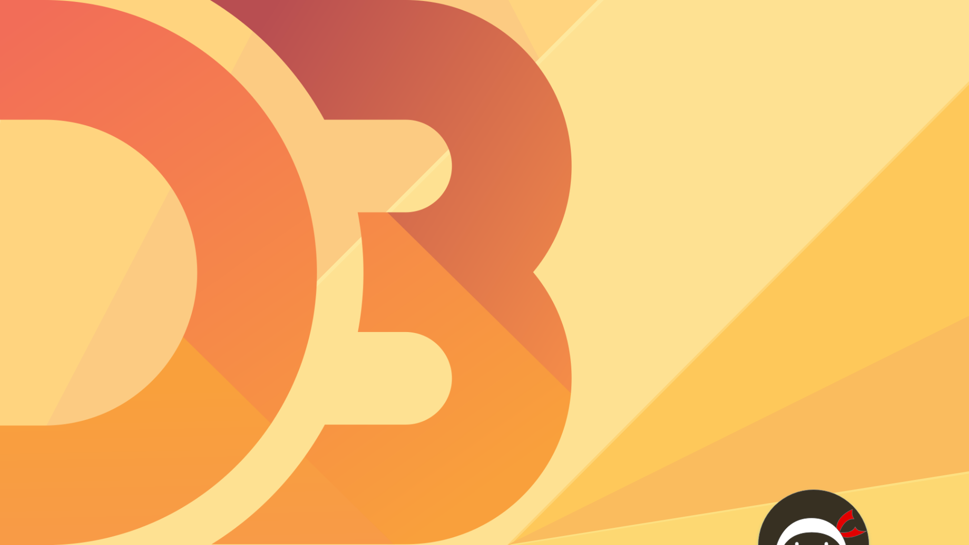 Product image for Build Data UI's with D3.js & Firebase
