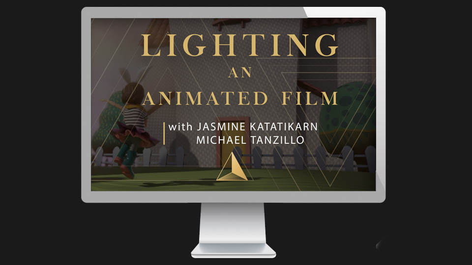 Lighting an animated film | Academy of Animated Art