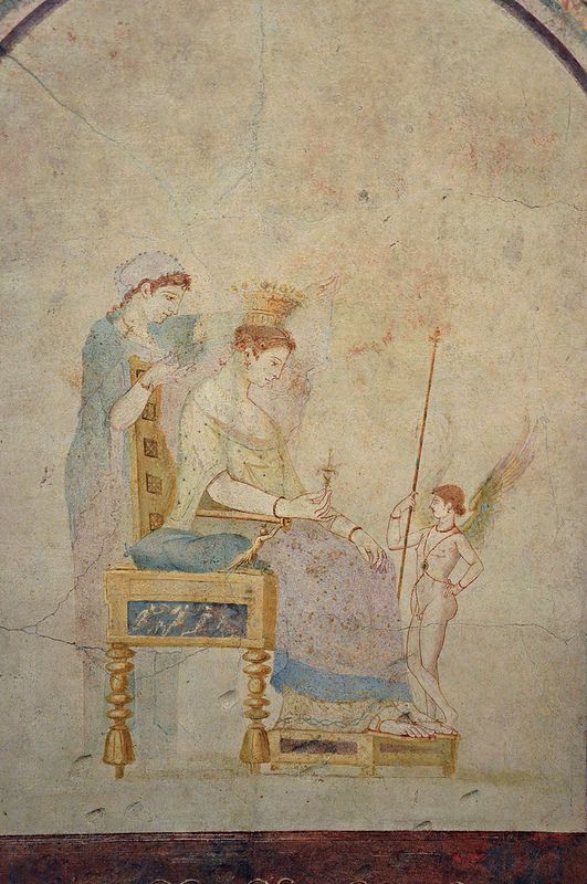 Product image for "The Hot & the Not in Roman Times - Beauty and Fashion in Ancient Rome"