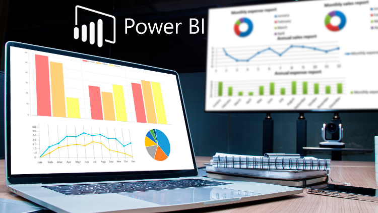 Product image for Power BI Step by Step Tutorial for Beginners & Experienced