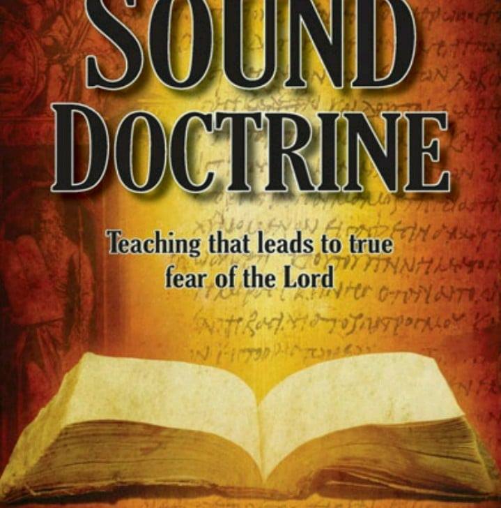 Product image for The Formation of Church Doctrine