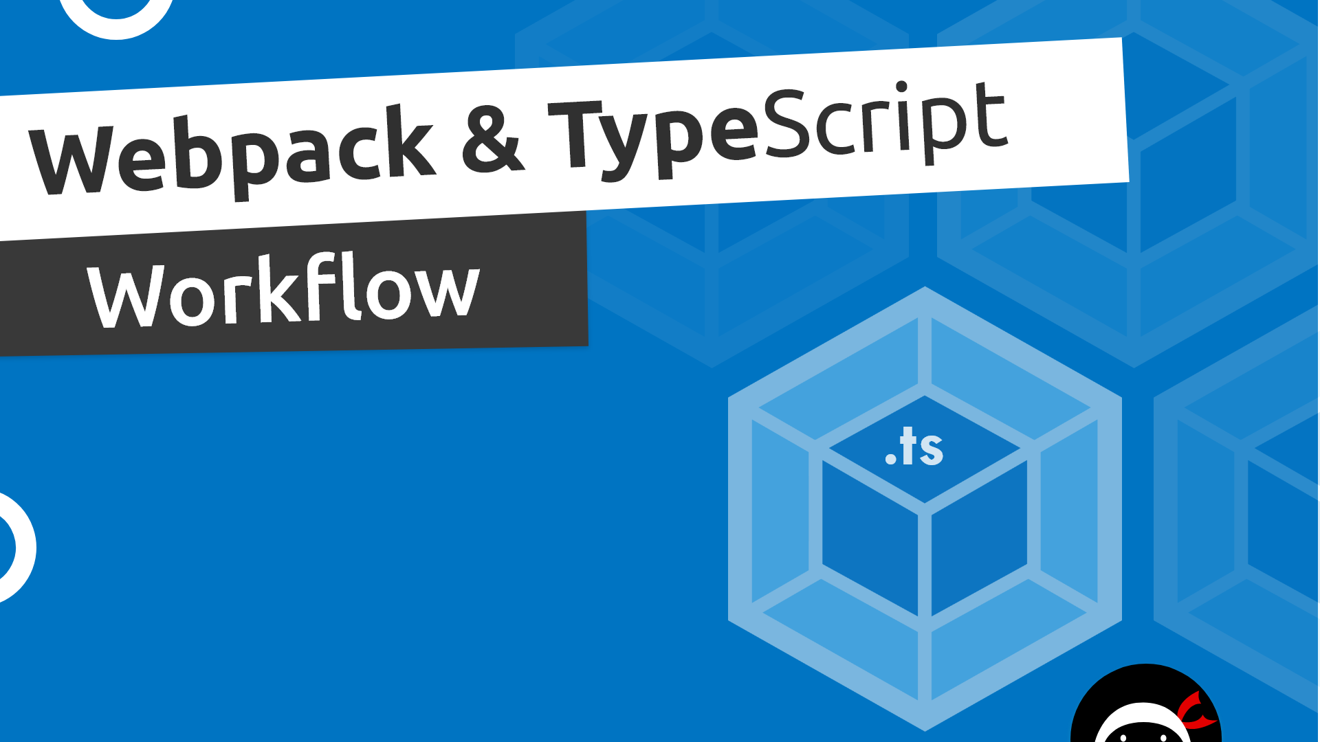 Product image for Webpack & TypeScript Setup