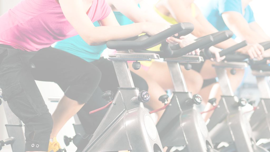 Product image for Indoor Cycling Fitness Leadership