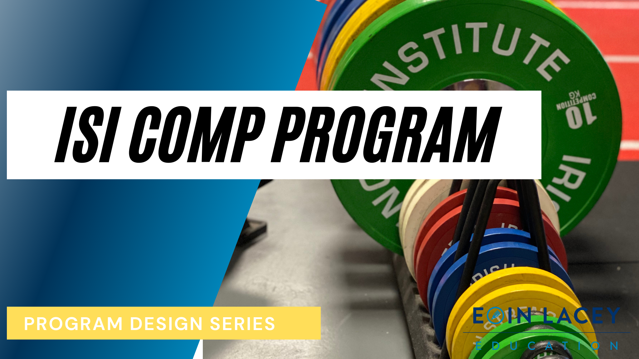 Product image for Program Design Series: The ISI Comp