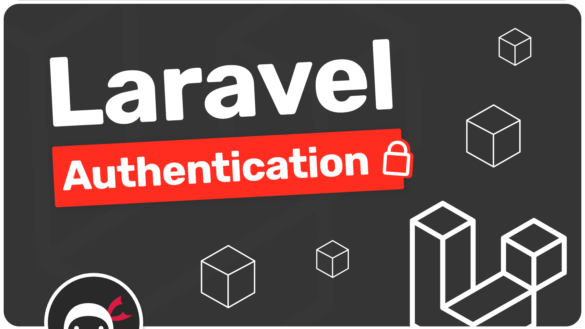 Product image for Laravel Authentication