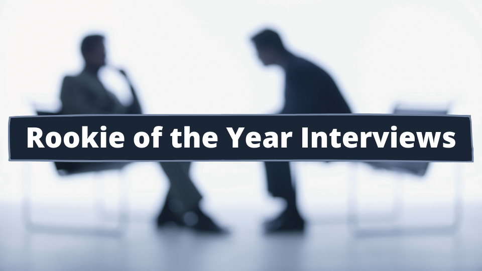 Product image for Rookie of the Year Interview Collection