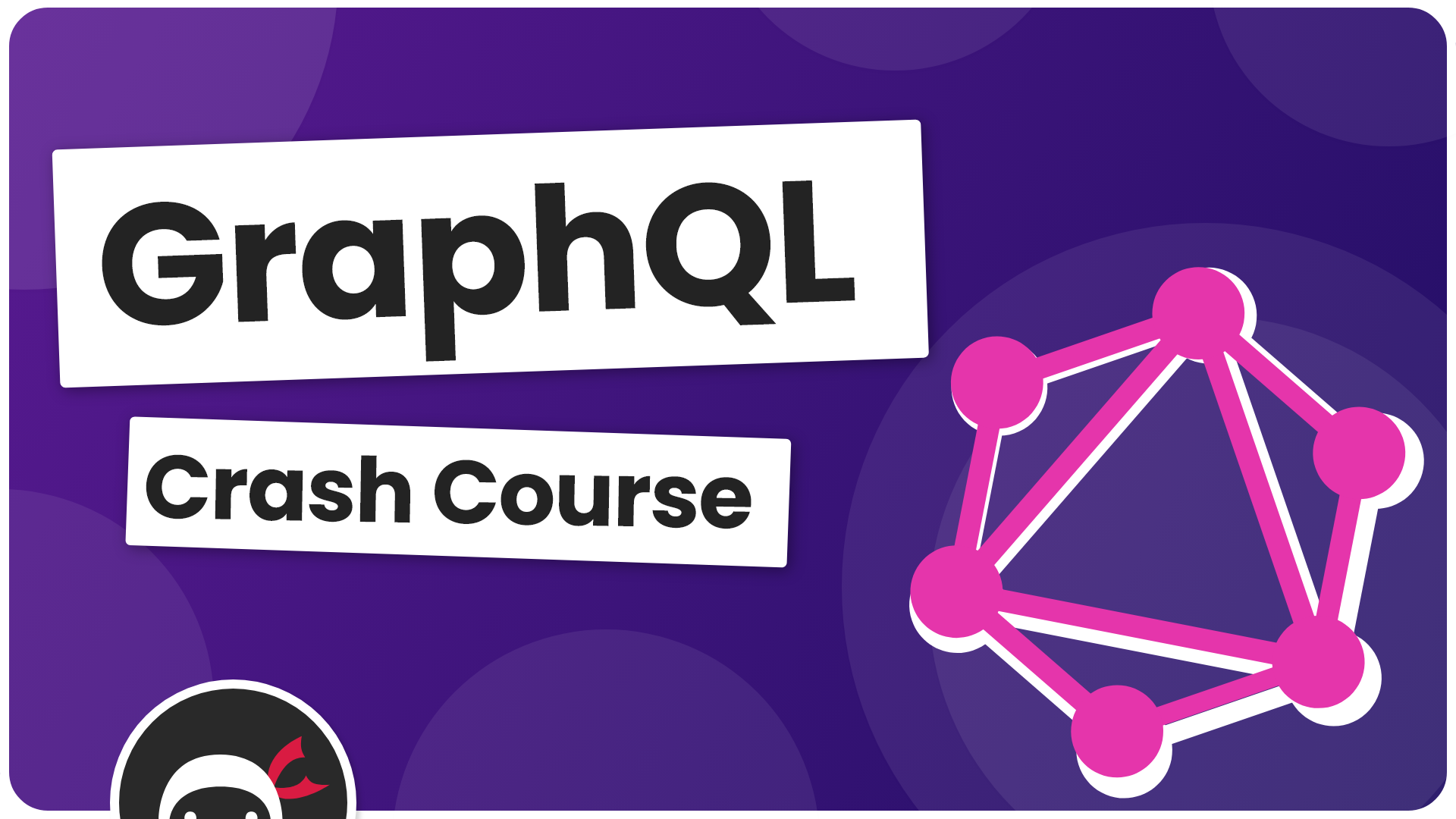 Product image for GraphQL Crash Course