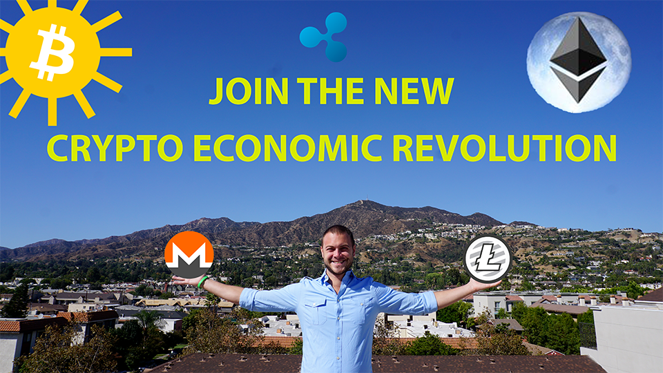 Product image for #1 Cryptocurrency Investment Course: A Step-By-Step Guide