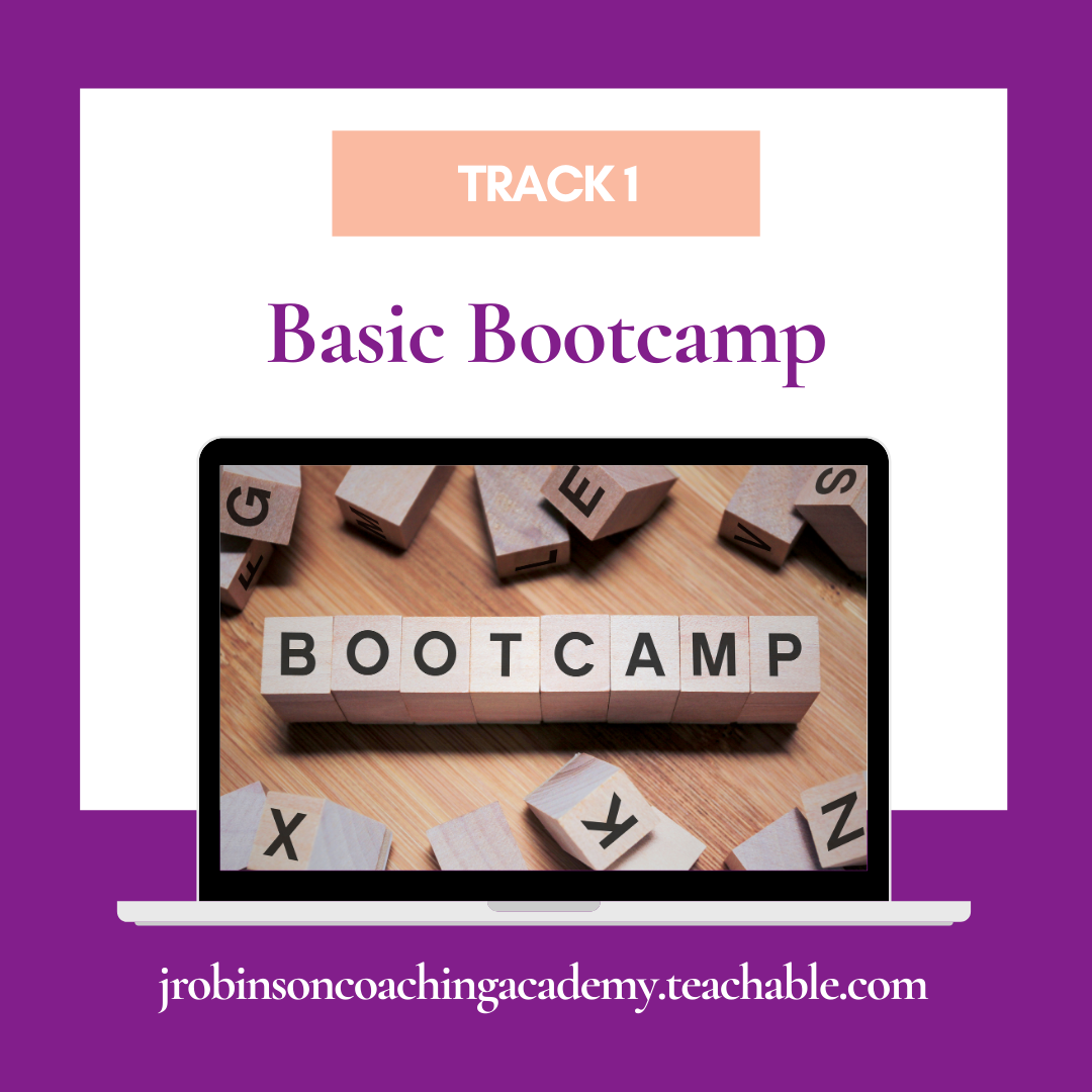 Product image for Track 1 - Basic Bootcamp