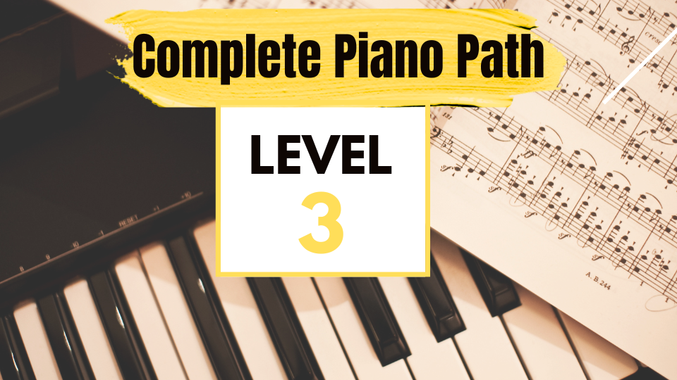 Product image for Complete Piano Path, Level 3