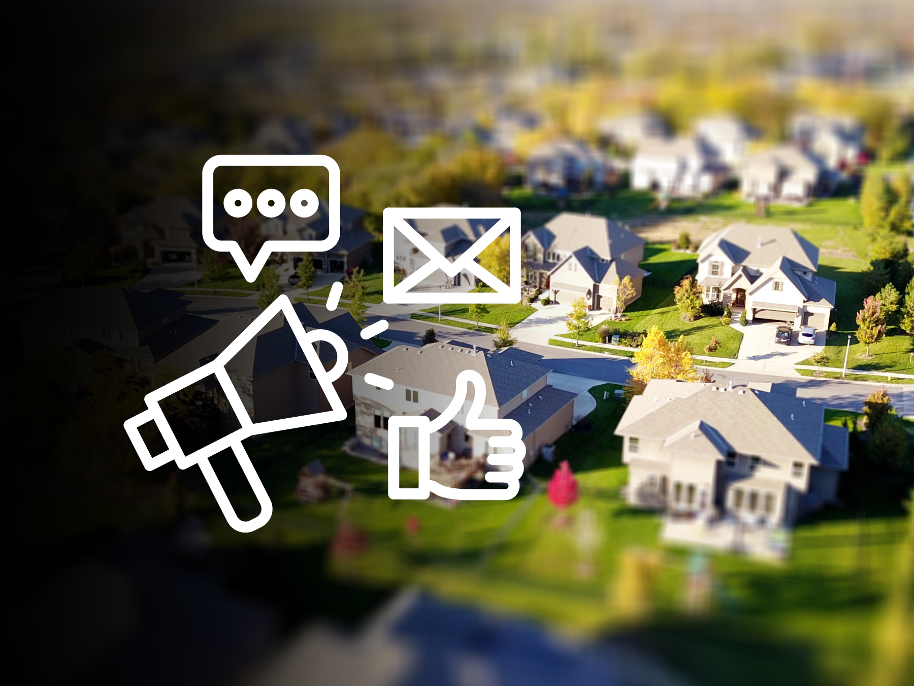 Farming Neighborhoods