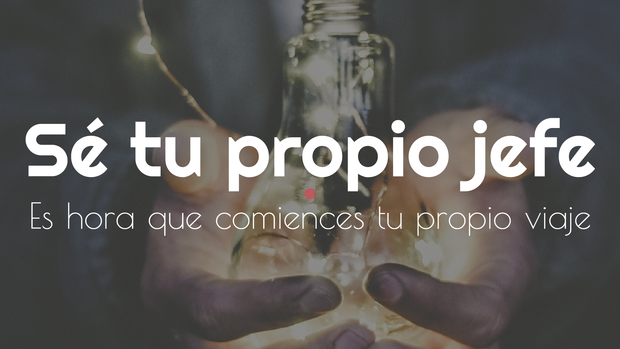 Product image for Sé tu propio Jefe