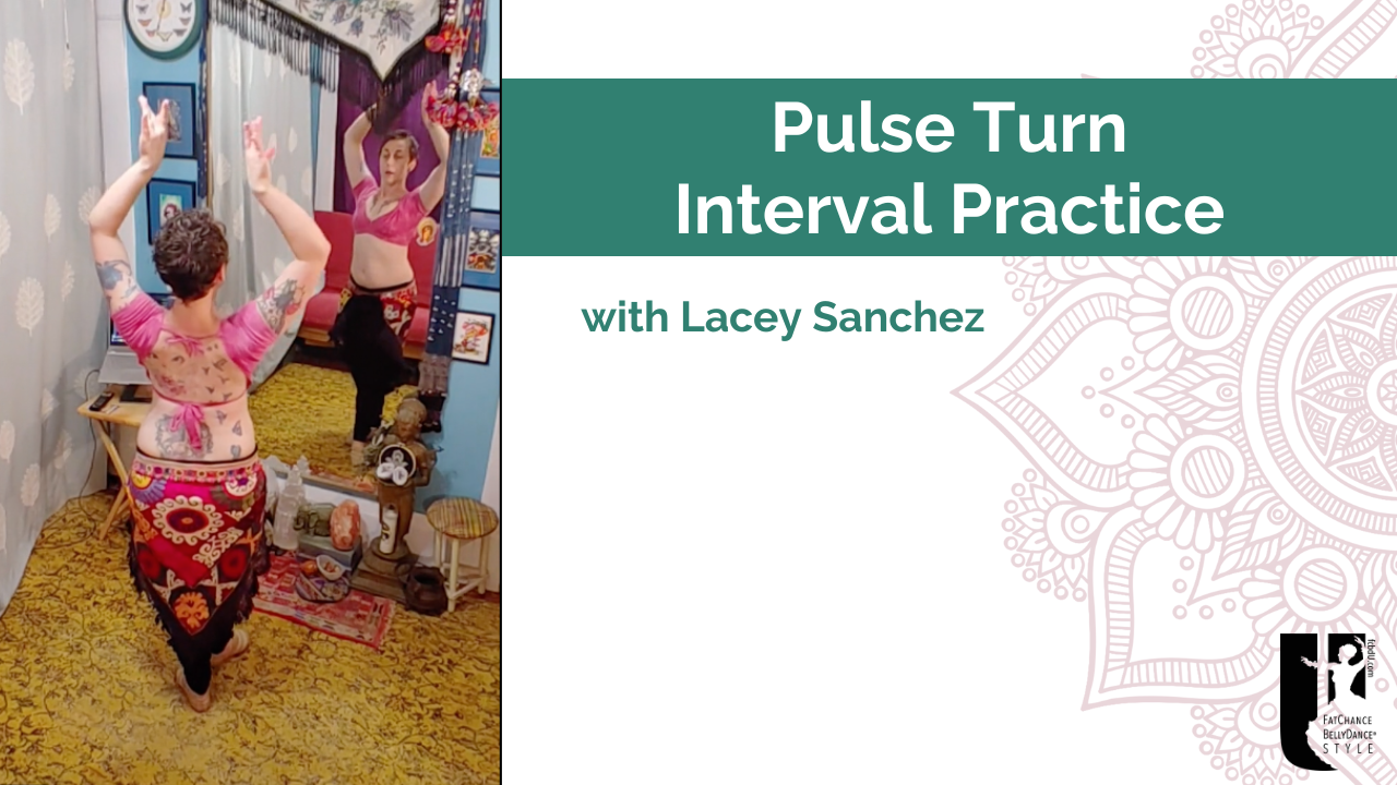 Product image for Slow Interval Practice - Pulse Turn