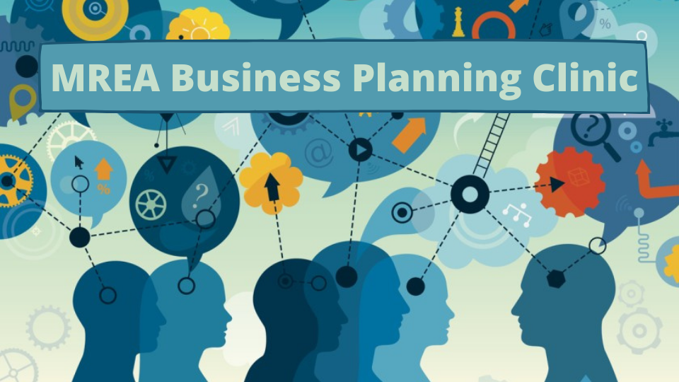 Product image for KWU: MREA Business Planning Clinic