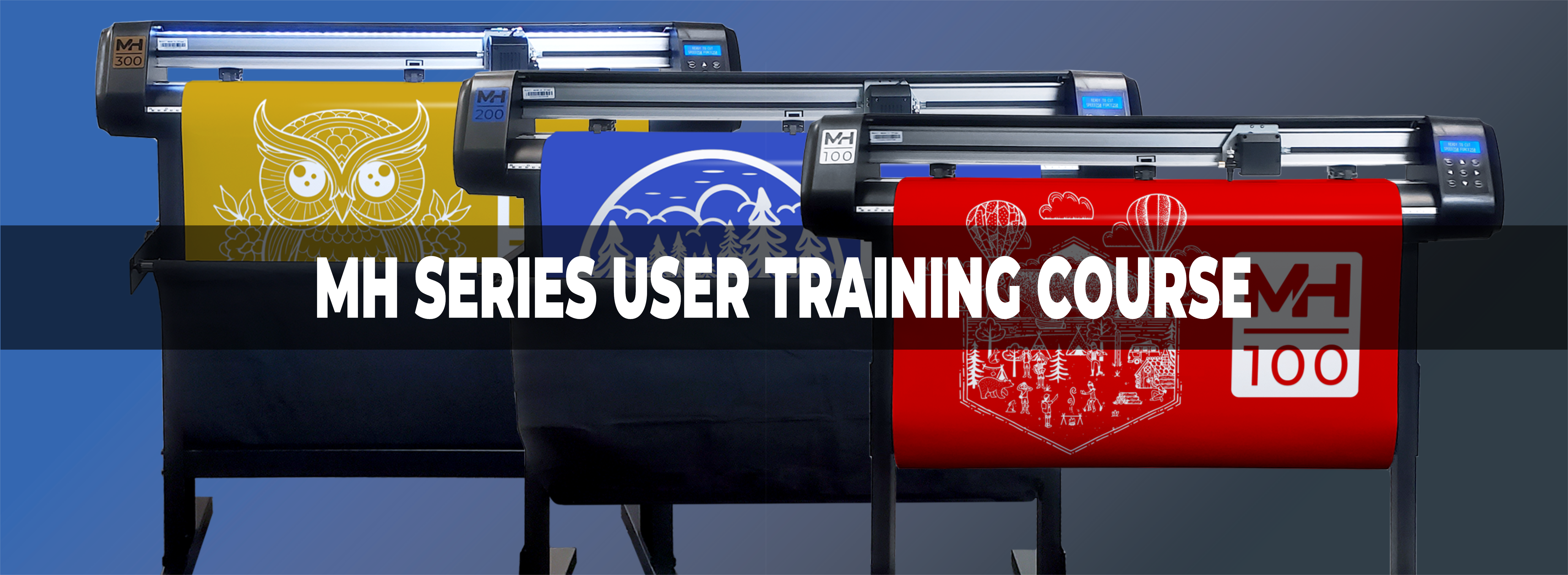 Product image for MH Series 100/200/300/400 User Training Course