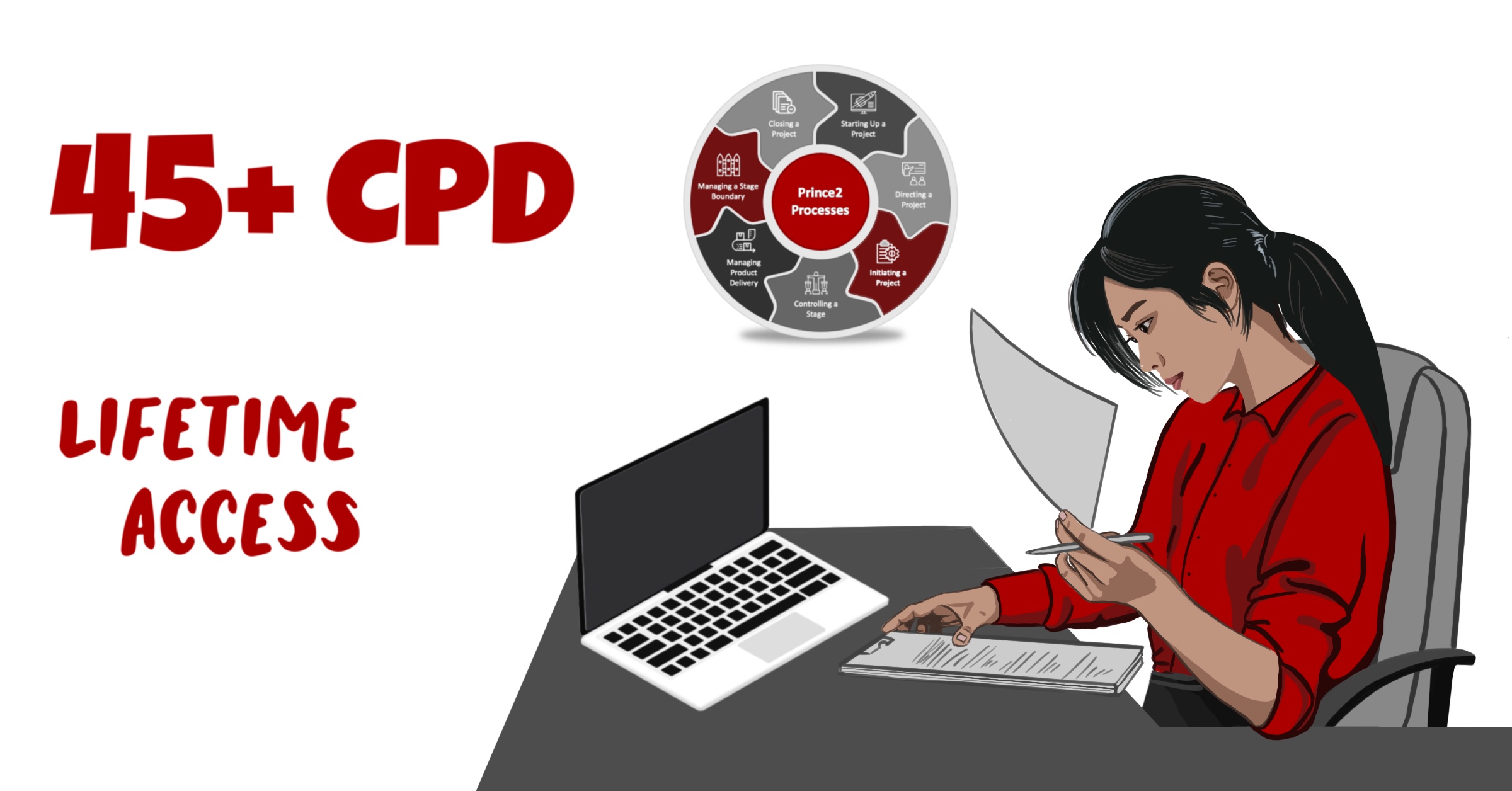 Product image for 45+ CPD Online Course Bundle – Renew Your Certification Now!